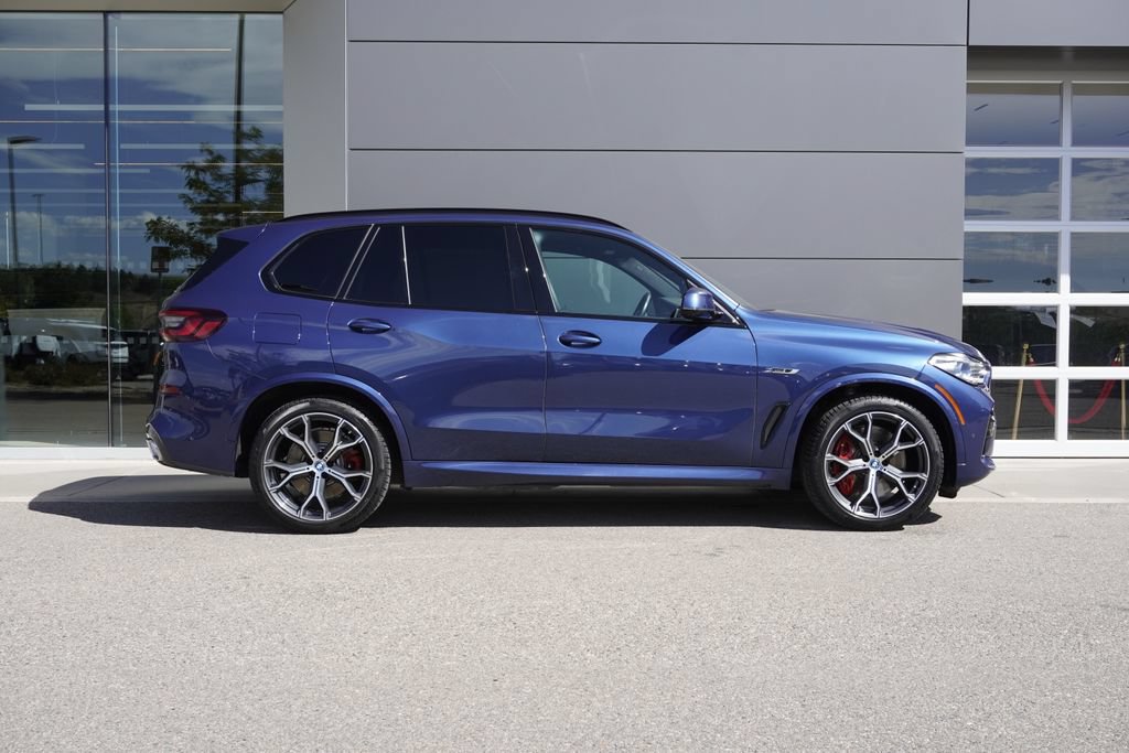 Used 2023 BMW X5 xDrive45e w/ Executive Package AWD/4WD image 7