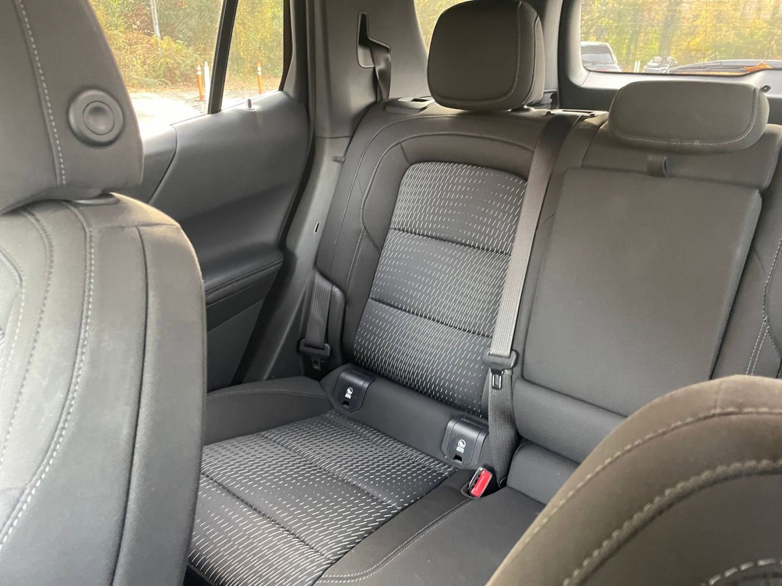 Used 2025 Chevrolet Equinox LT image 35