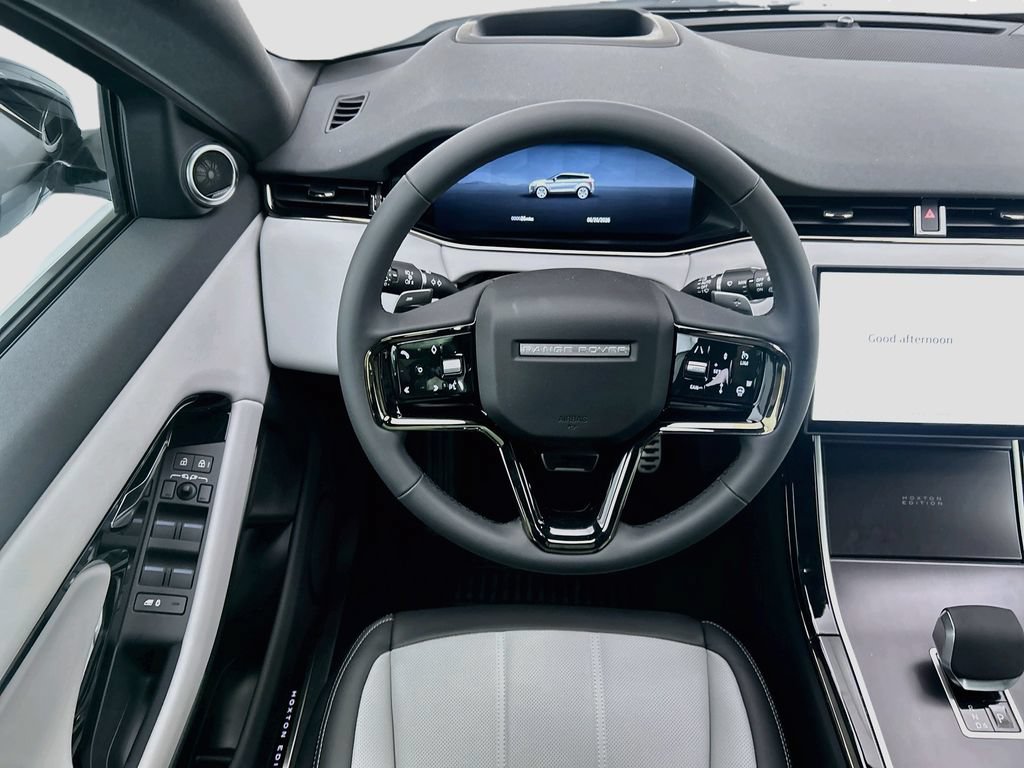 New 2026 Land Rover Range Rover Evoque Hoxton AWD/4WD image 10