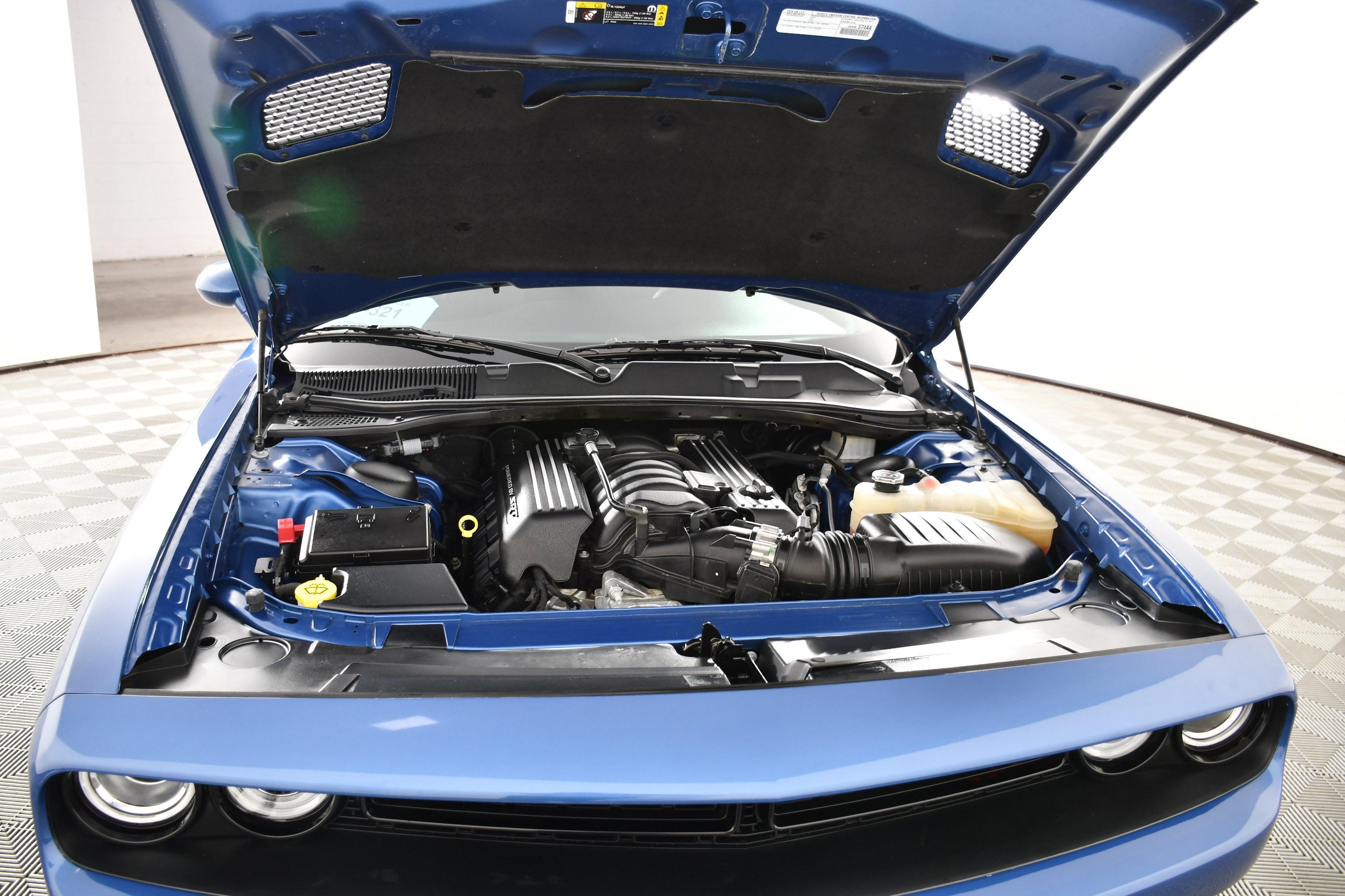 Used 2021 Dodge Challenger R/T Scat Pack RWD image 52