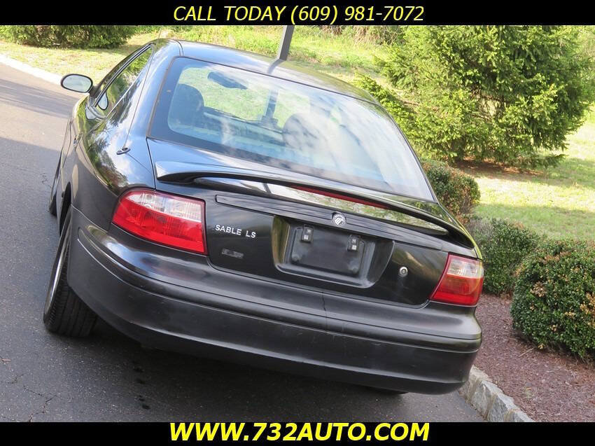 Used 2004 Mercury Sable LS Premium FWD image 28