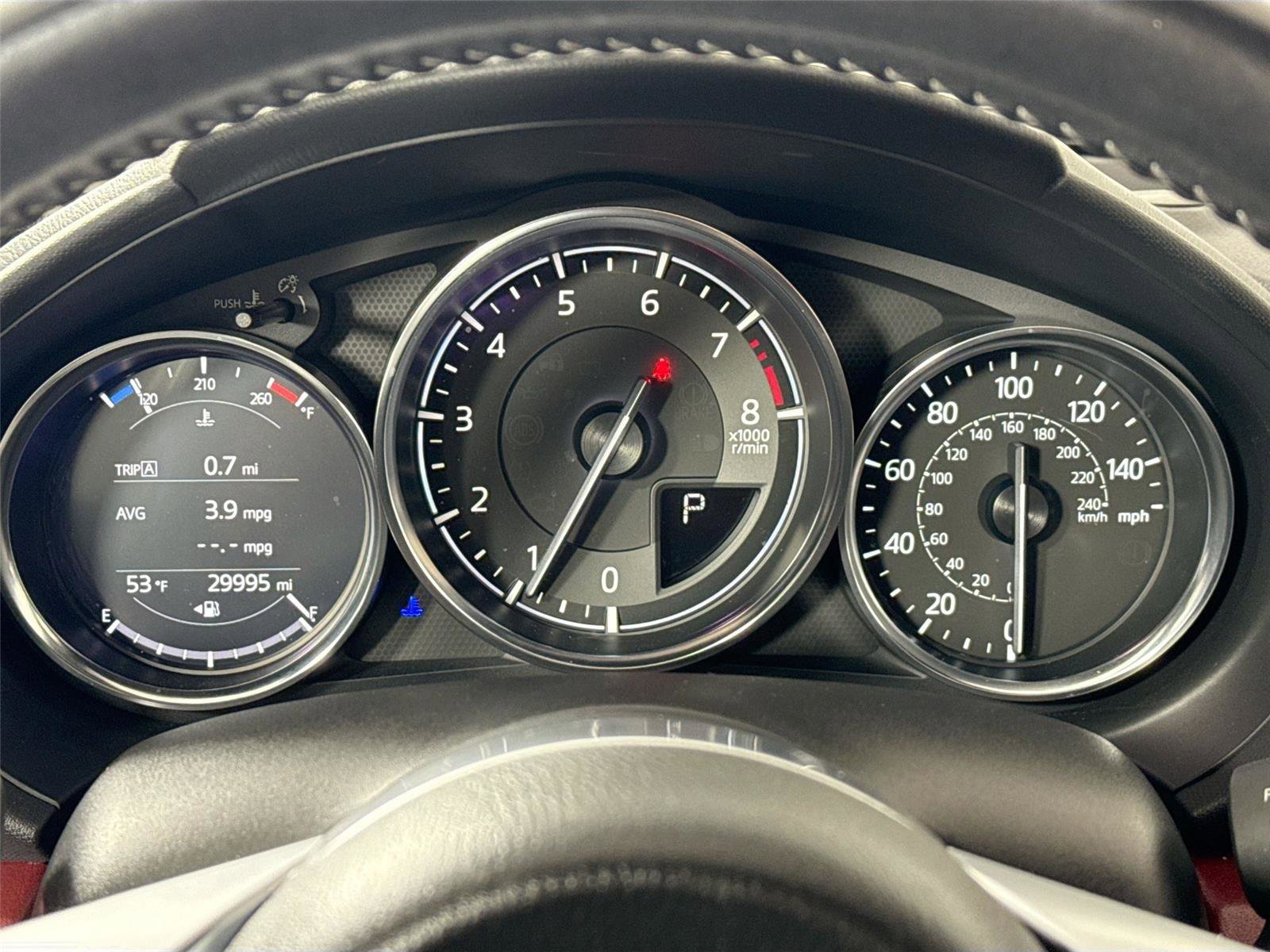 Used 2020 MAZDA MX-5 Miata RF Grand Touring image 22