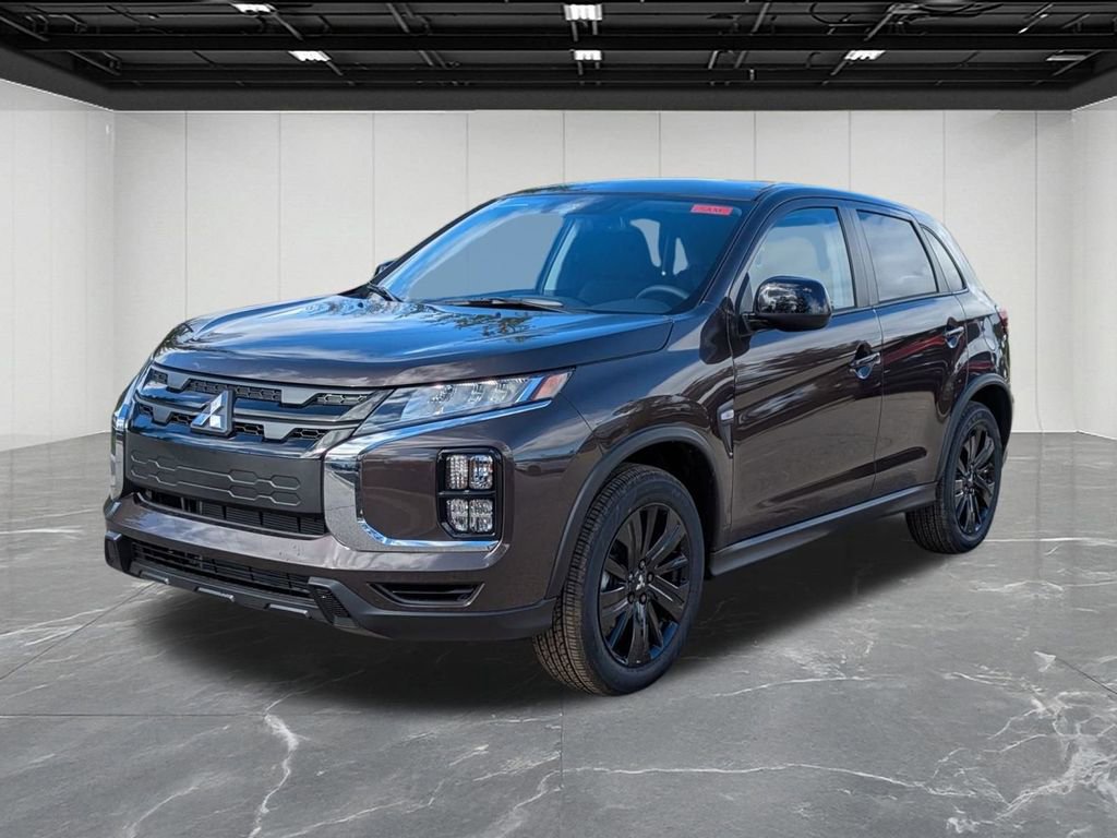 New 2025 Mitsubishi Outlander Sport LE