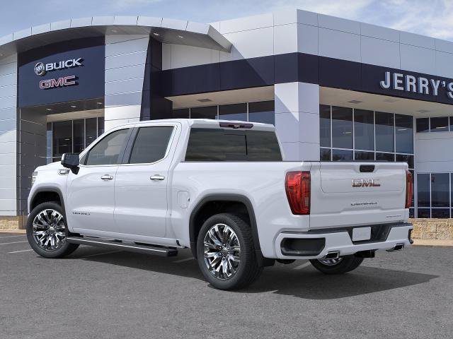 New 2026 GMC Sierra 1500 Denali AWD/4WD image 27