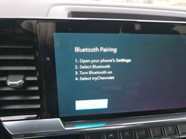 New 2026 Chevrolet Silverado 1500 LT Trail Boss w/ Protection Package image 8