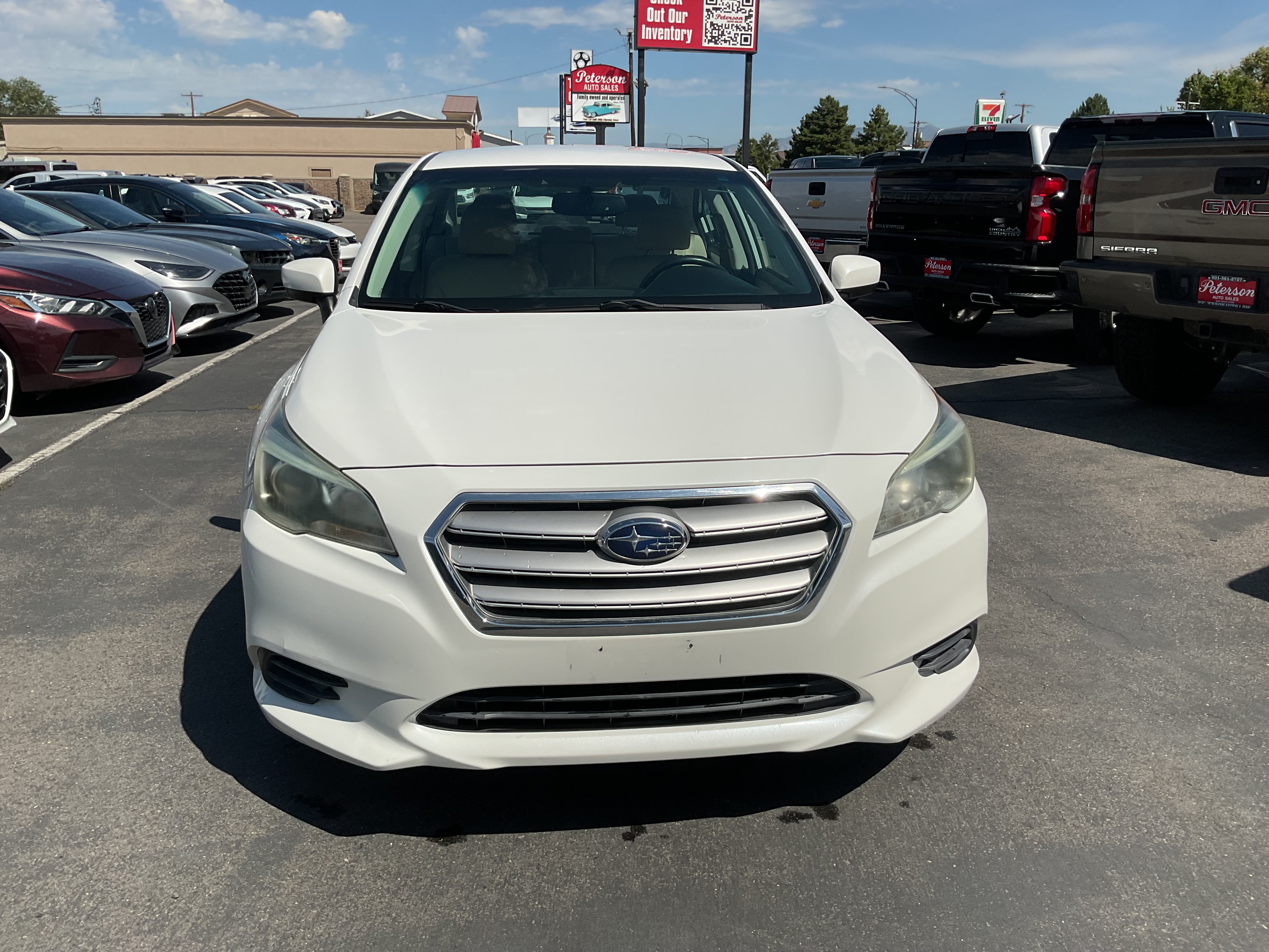 Used 2016 Subaru Legacy 2.5i Premium w/ Popular Package #2 AWD/4WD image 3