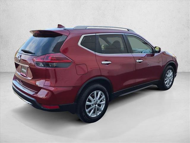 Used 2018 Nissan Rogue SV FWD image 5