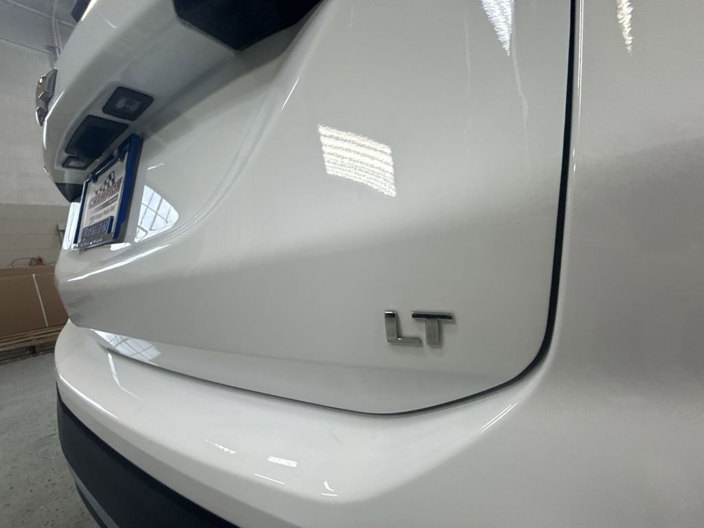 Certified 2024 Chevrolet Equinox LT image 41