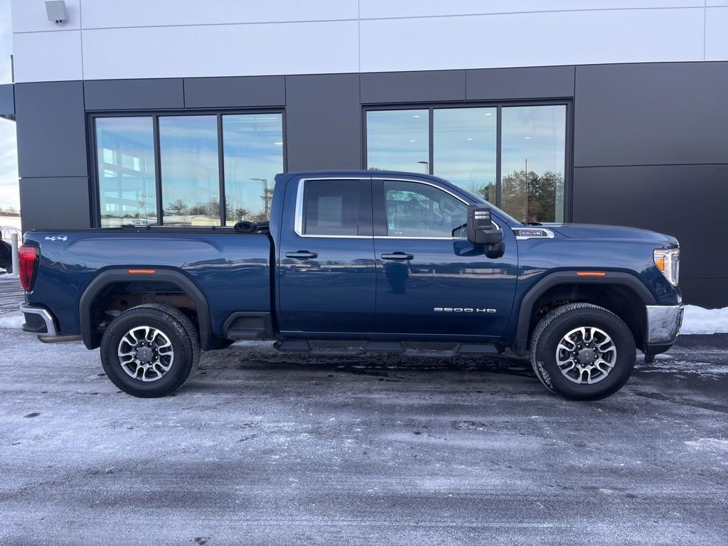 Used 2022 GMC Sierra 2500 SLE w/ Snow Plow Prep/Camper Package image 5