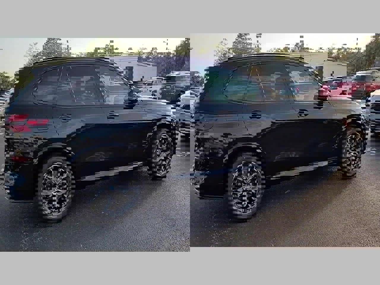 New 2026 BMW X5 xDrive40i w/ Executive Package image 22