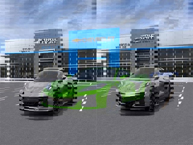 New 2026 Chevrolet Corvette Z06 image 8