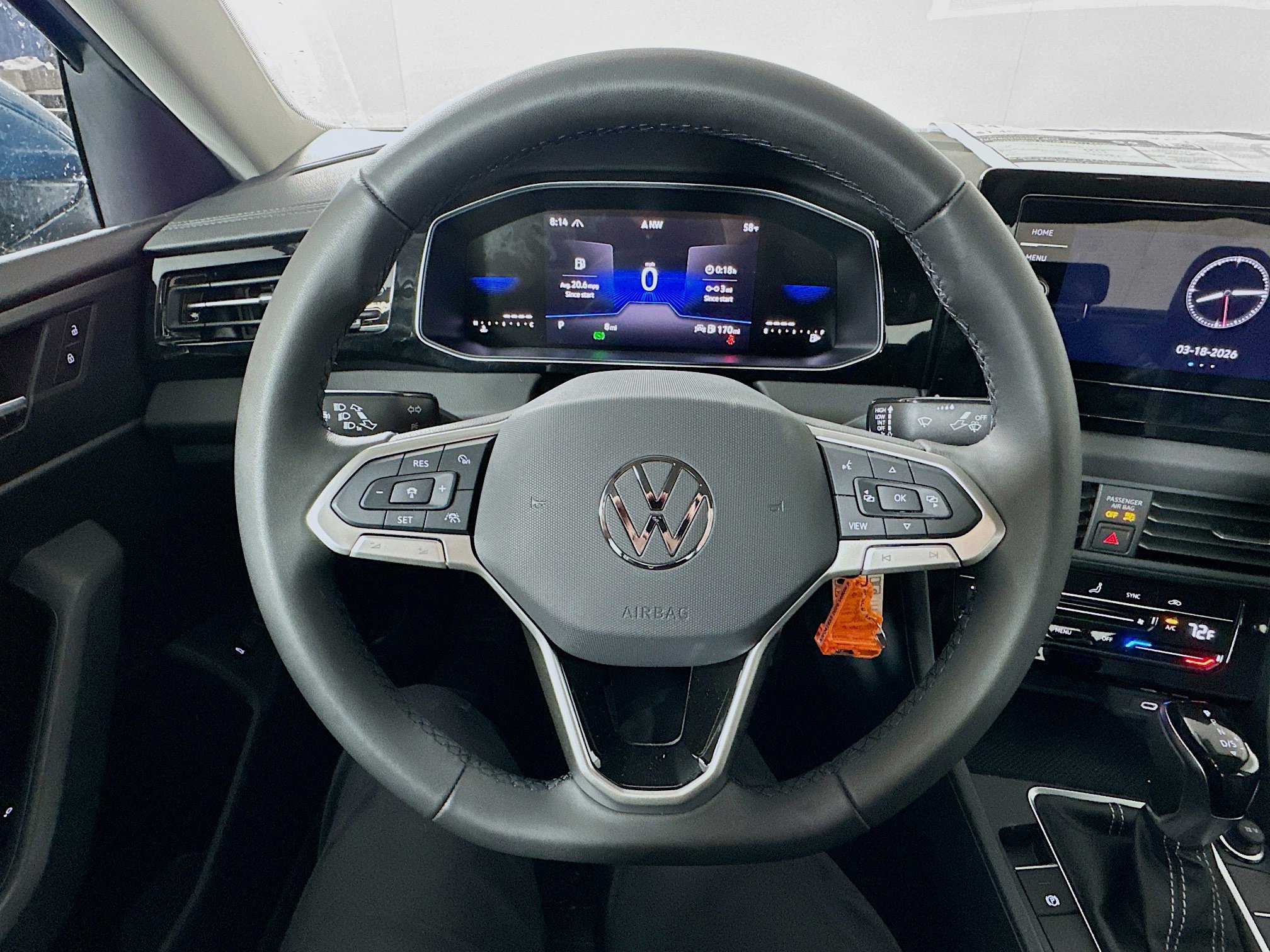 New 2026 Volkswagen Jetta S image 11