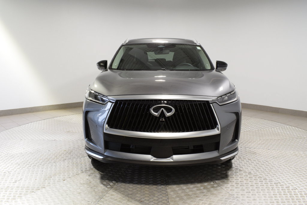 Certified 2027 INFINITI QX60 Luxe w/ Cargo Package AWD/4WD image 3