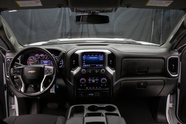 Used 2022 Chevrolet Silverado 3500 LT w/ Fleet Comfort Package AWD/4WD image 21