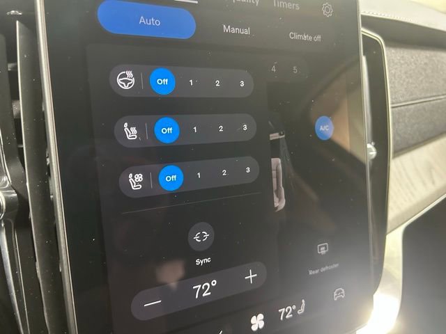 Used 2025 Volvo XC90 T8 Ultra w/ Protection Package Premier image 23