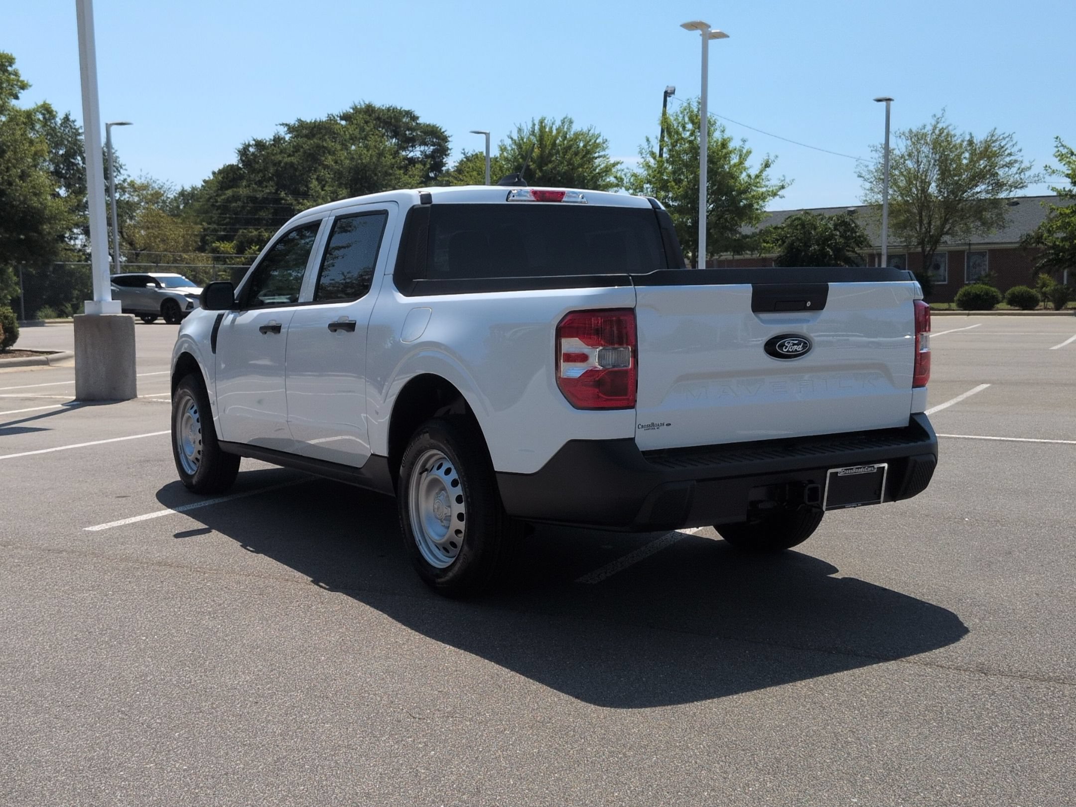 New 2026 Ford Maverick XL FWD image 6