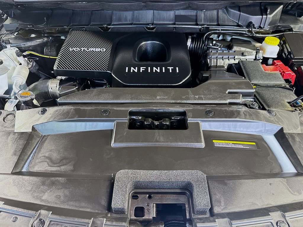 Certified 2026 INFINITI QX60 Pure w/ Cargo Package AWD/4WD image 42