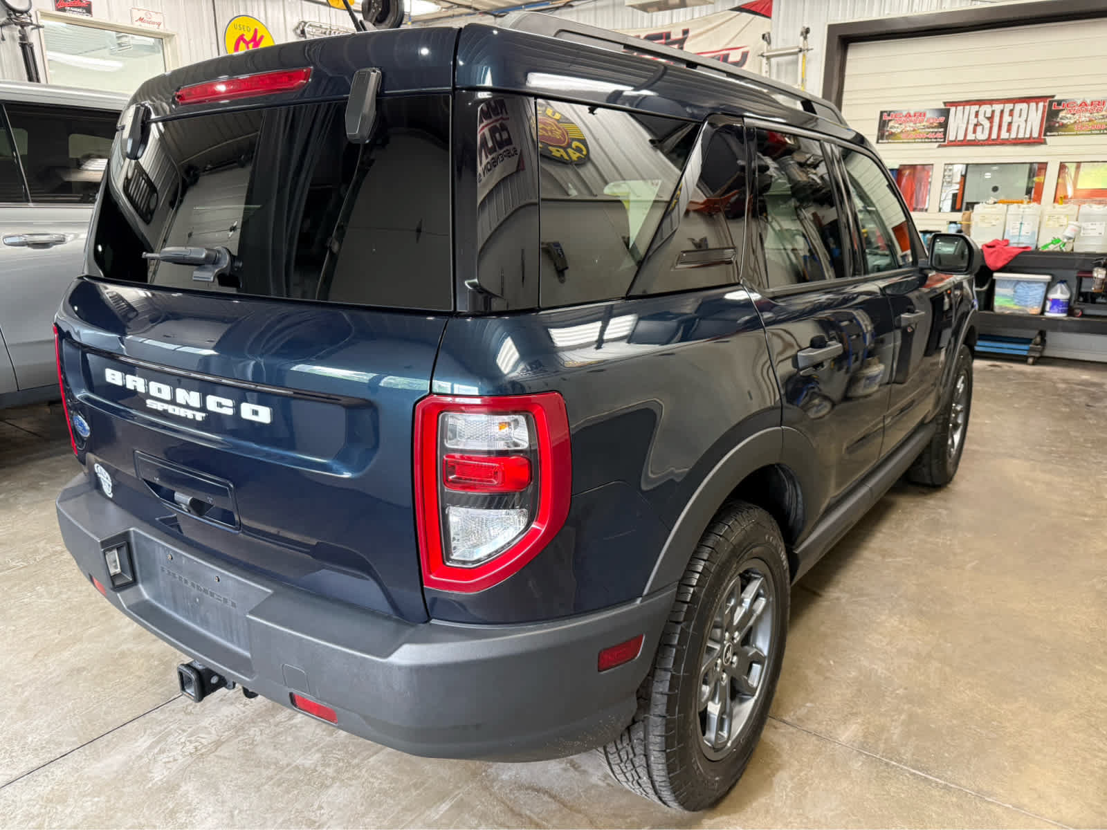 Used 2021 Ford Bronco Sport Big Bend AWD/4WD image 6