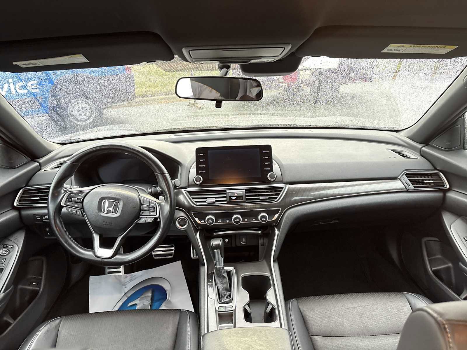 Used 2018 Honda Accord Sport image 20