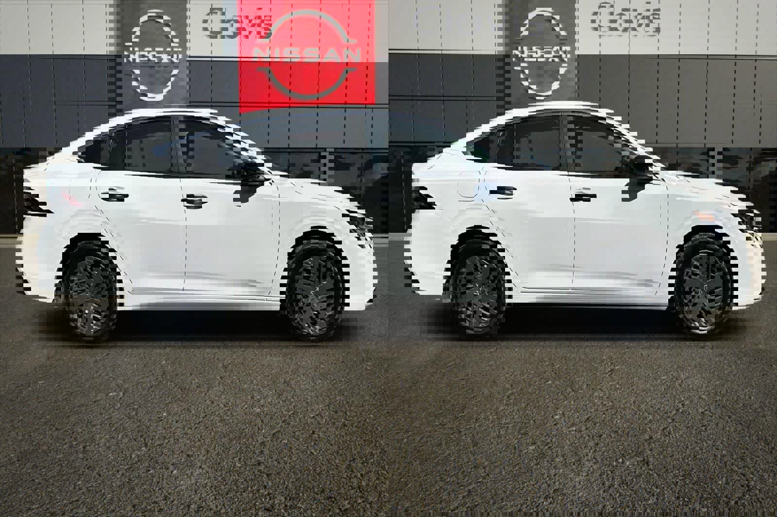 New 2026 Nissan Sentra S image 9