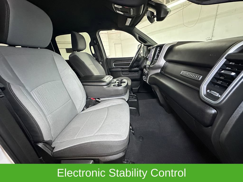 Used 2024 RAM 2500 Big Horn w/ Bed Utility Group image 7