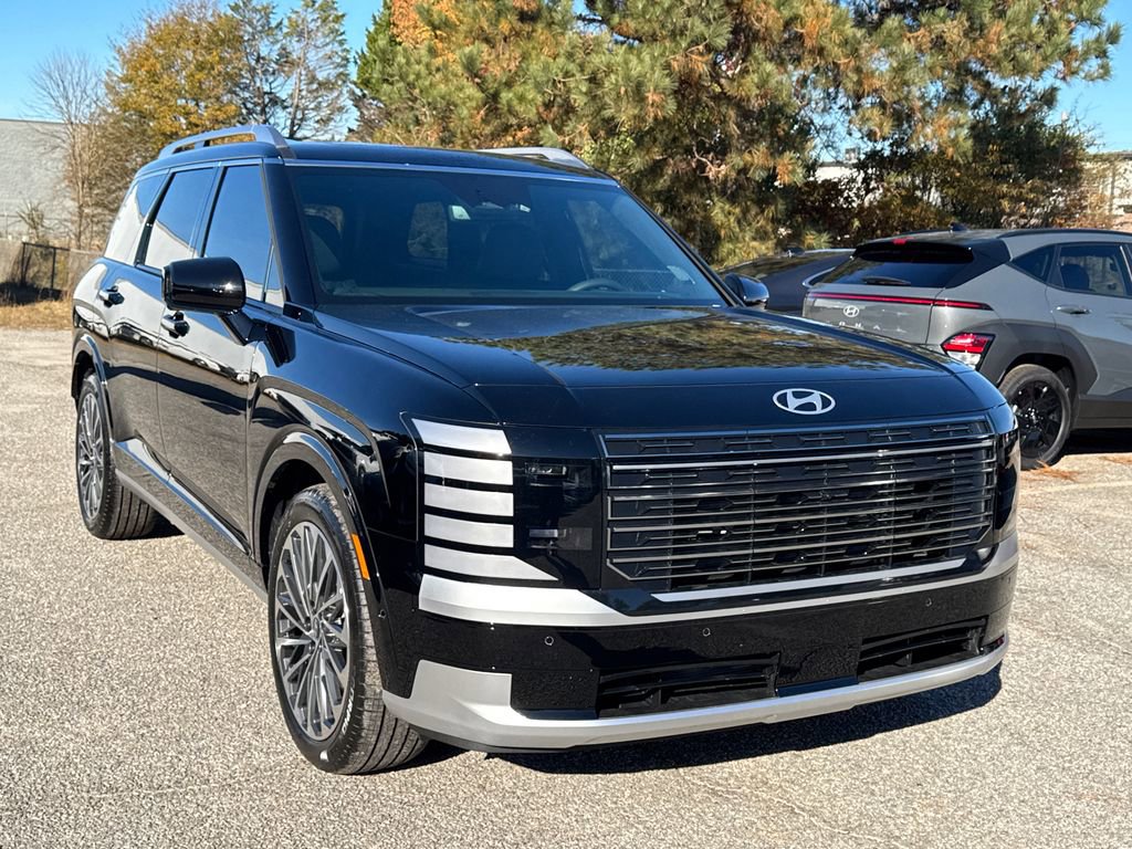 New 2026 Hyundai Palisade Calligraphy image 7