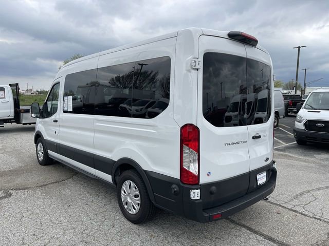 Used 2024 Ford Transit 350 XLT RWD image 11