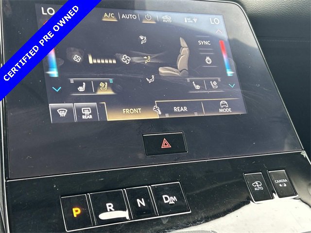 Used 2025 INFINITI QX80 Sensory image 33