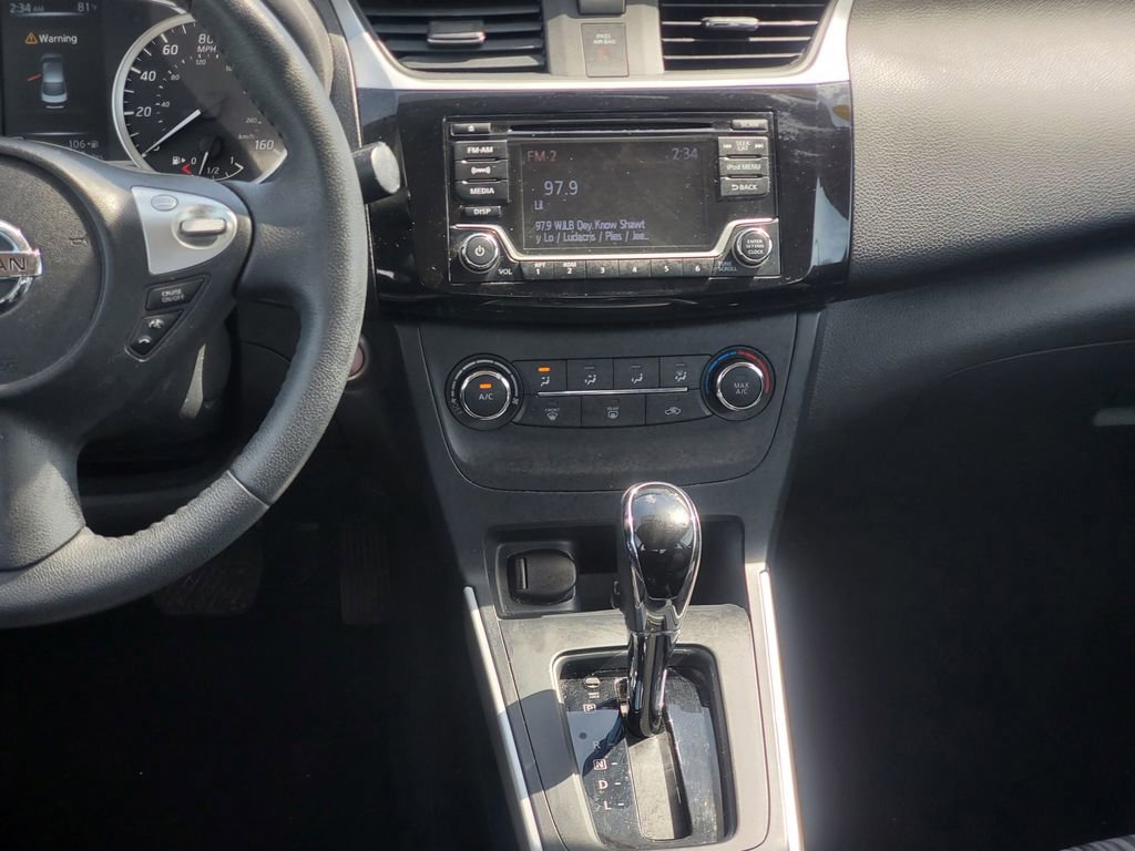 Used 2017 Nissan Sentra SV FWD image 29