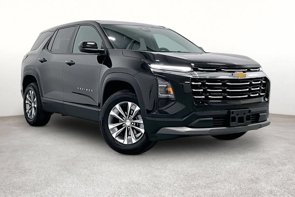 Used 2025 Chevrolet Equinox LT