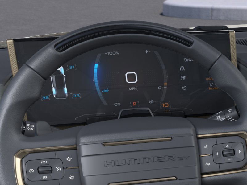 New 2025 GMC Hummer EV 2X image 42