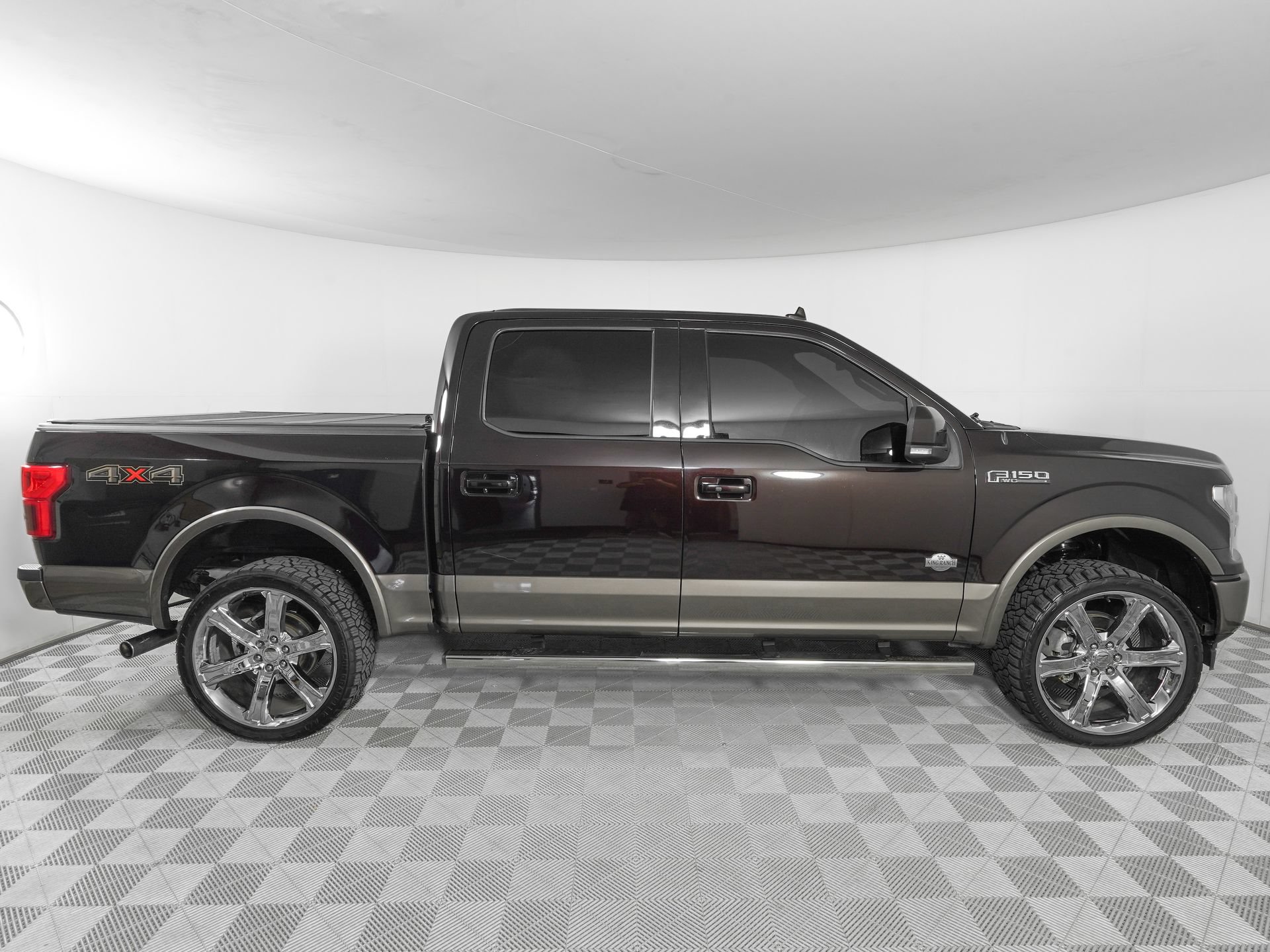Used 2020 Ford F150 King Ranch AWD/4WD image 4
