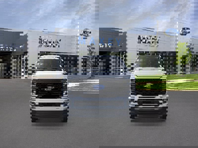 New 2026 Ford F350 XL w/ STX Appearance Package image 6