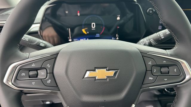 New 2026 Chevrolet TrailBlazer LT image 23