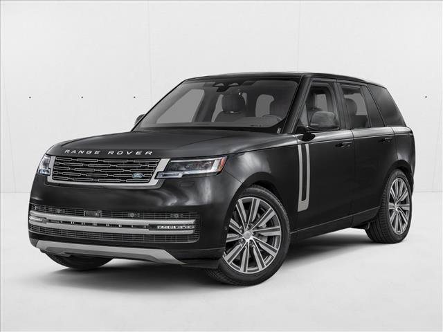 New 2026 Land Rover Range Rover Long Wheel Base SV