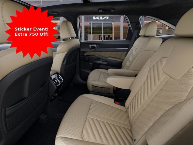 New 2026 Kia Sorento SX Prestige w/ Olive Brown Leather Package AWD/4WD image 21