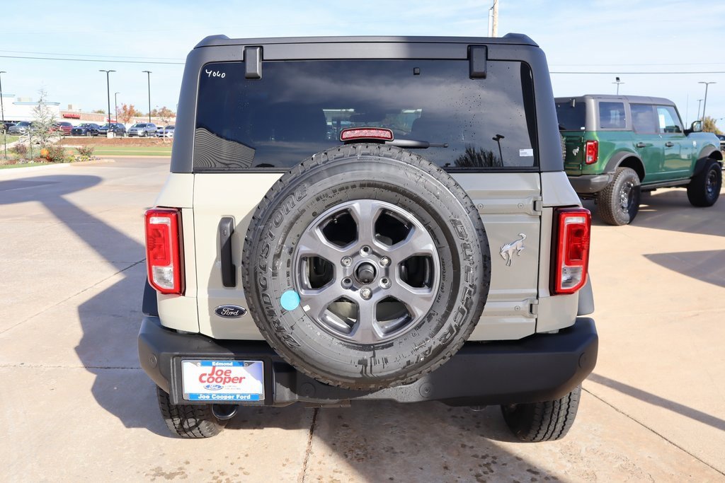 New 2025 Ford Bronco Big Bend image 22