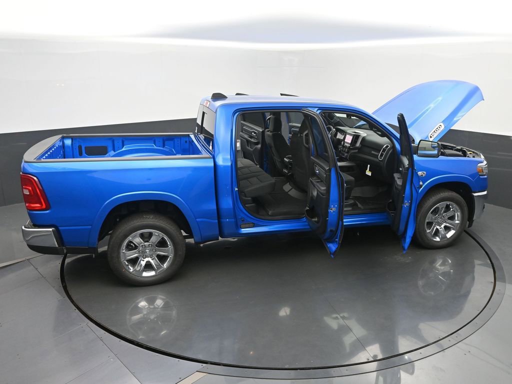 New 2026 RAM 1500 4x4 Crew Cab image 68
