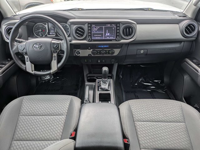 Used 2023 Toyota Tacoma SR5 w/ Technology Package RWD image 14