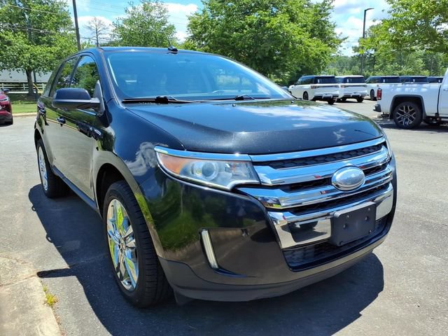 Used 2013 Ford Edge Limited FWD image 3