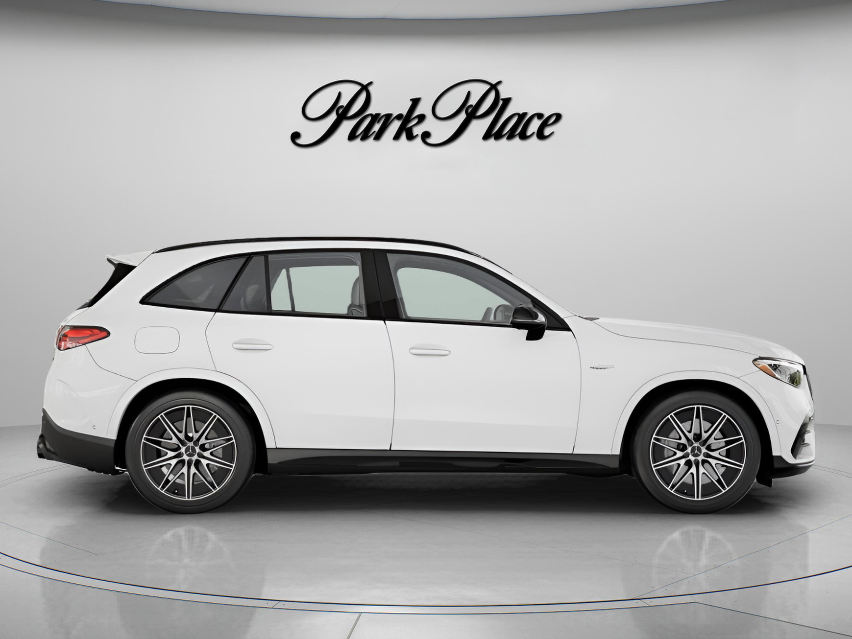 New 2026 Mercedes-Benz GLC 43 AMG 4MATIC image 24