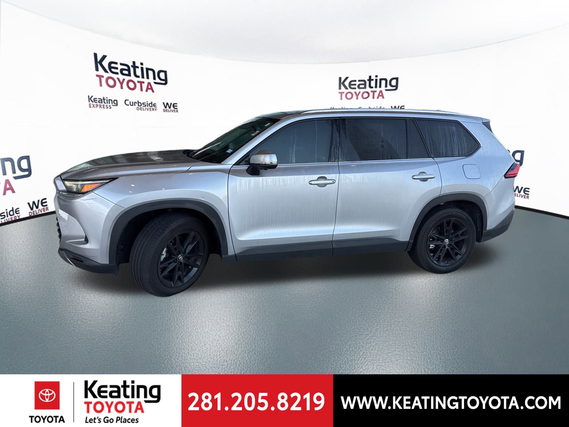 Used 2024 Toyota Grand Highlander Limited image 4