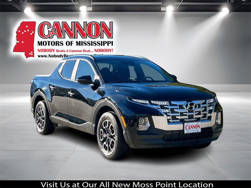 Used 2023 Hyundai Santa Cruz SEL w/ Activity Package image 7