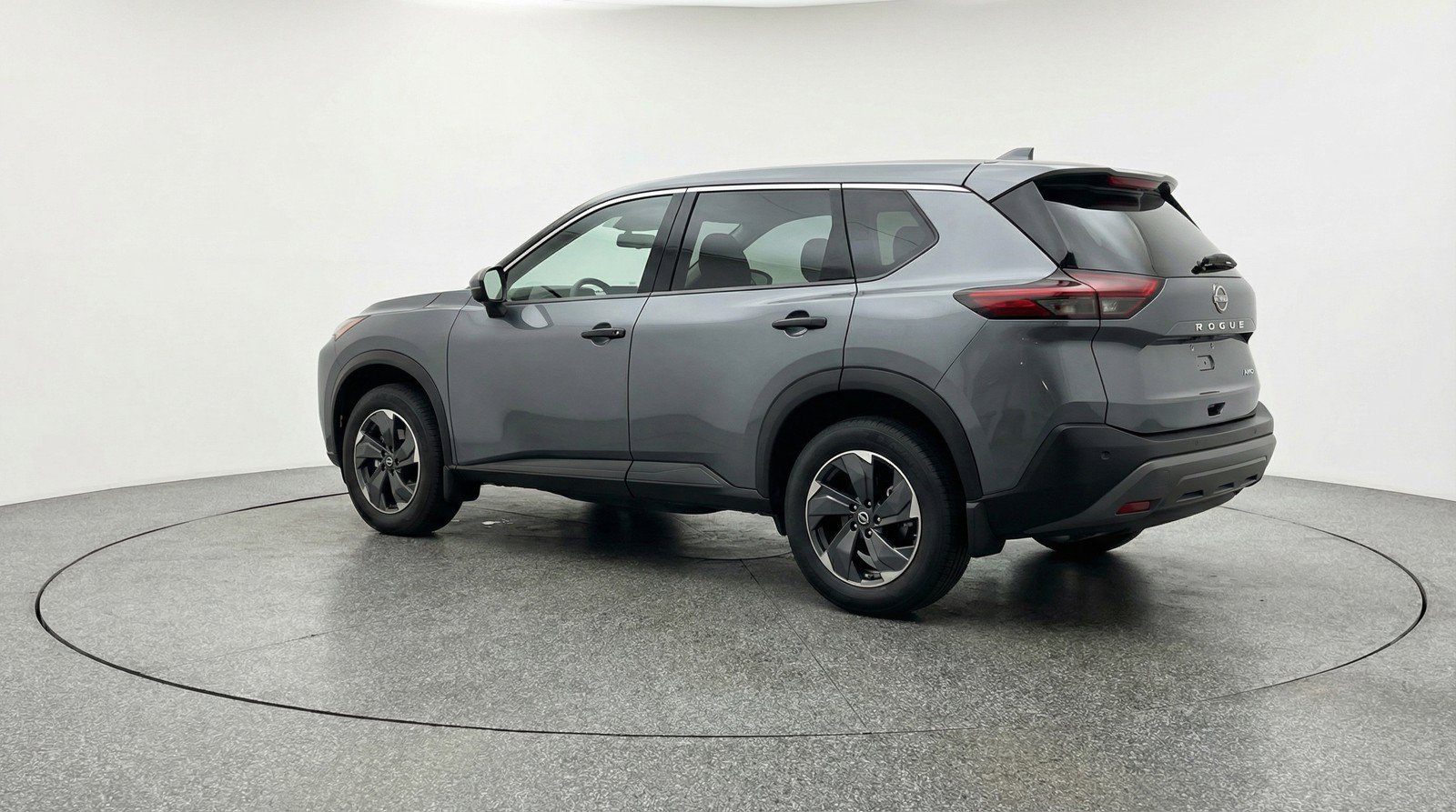 Used 2025 Nissan Rogue SV FWD image 6