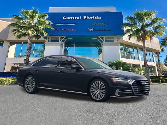 Used 2019 Audi A8 L 3.0T AWD/4WD image 2