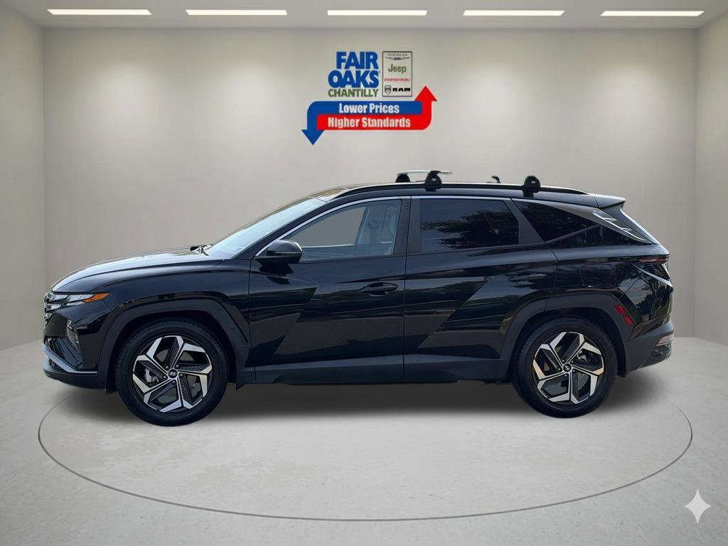 Used 2023 Hyundai Tucson SEL w/ Convenience Package FWD image 12