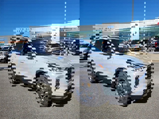 New 2025 Ford Escape ST-Line w/ Equipment Group 301A