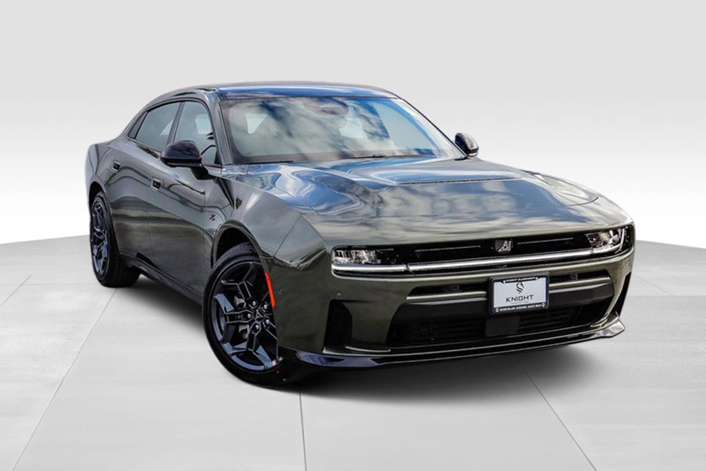 New 2026 Dodge Charger R/T AWD/4WD image 2