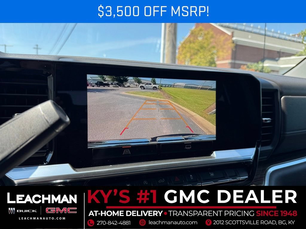 New 2026 GMC Sierra 1500 Elevation AWD/4WD image 31
