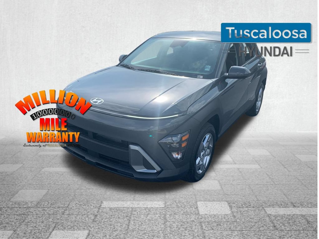 New 2026 Hyundai Kona SE FWD image 3